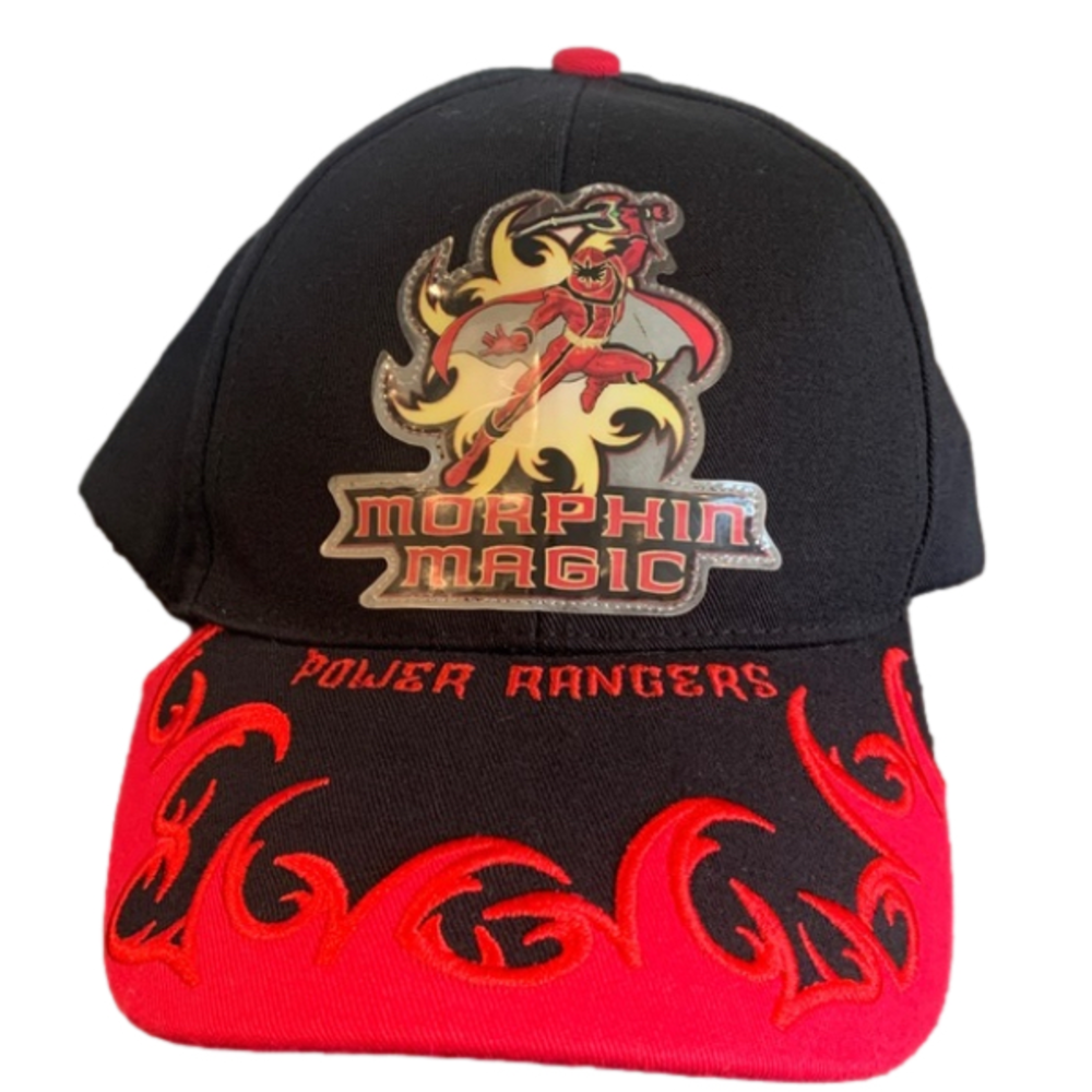 KIDS Mighty Morphing Power Rangers Hat